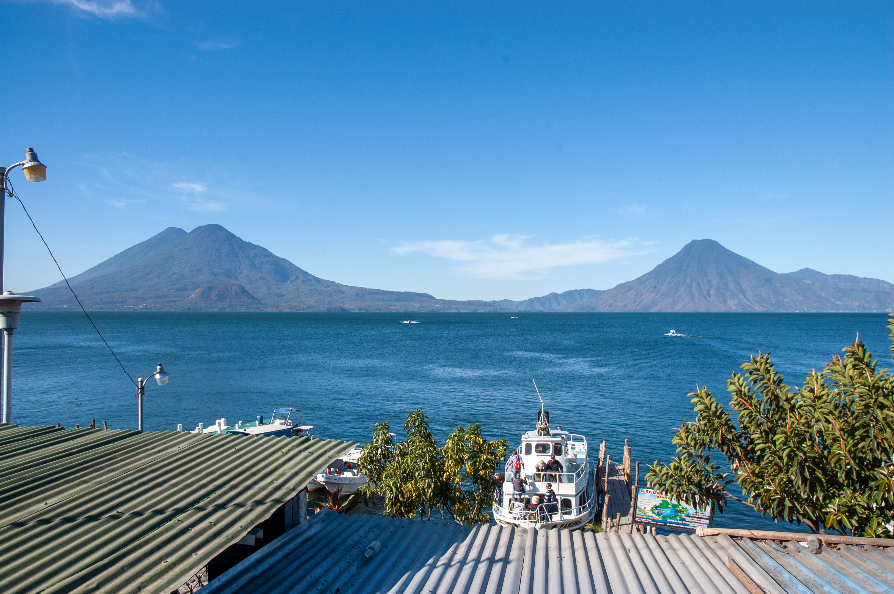 LAGO ATITLÁN