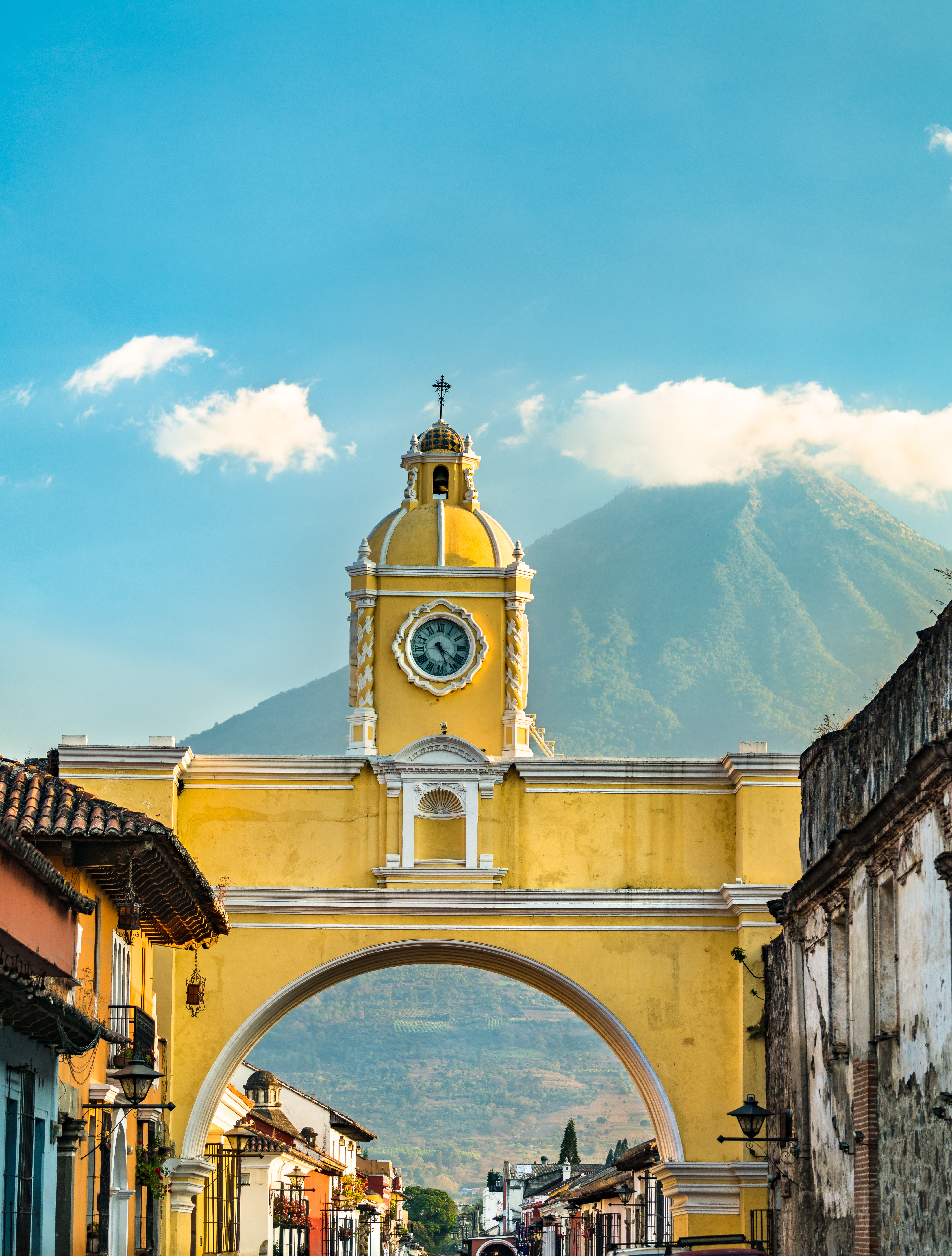 ANTIGUA GUATEMALA