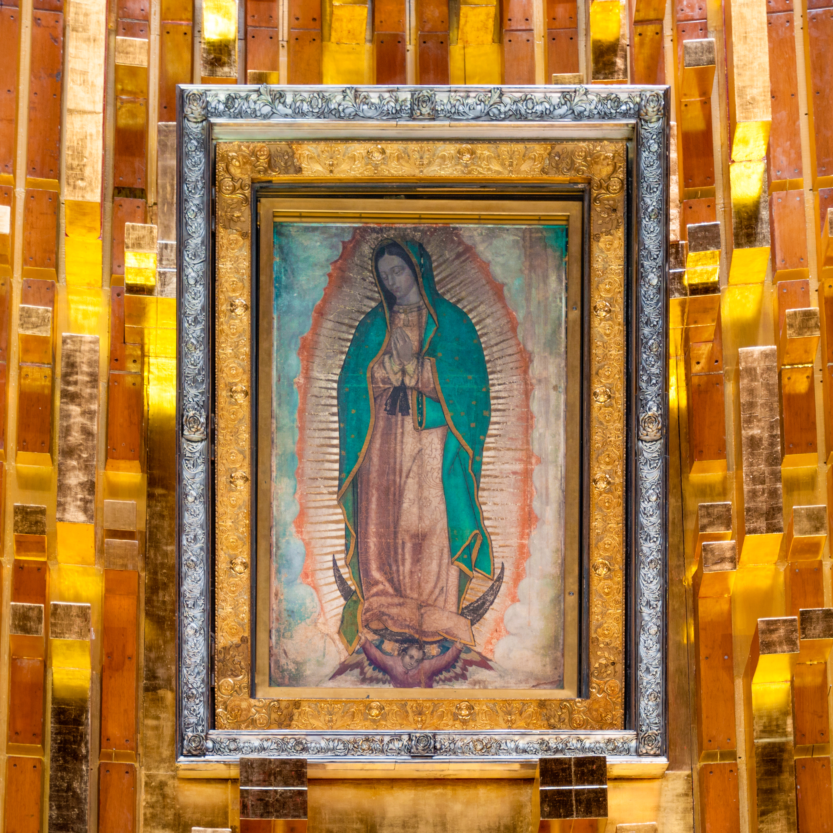 Virgen de Guadalupe