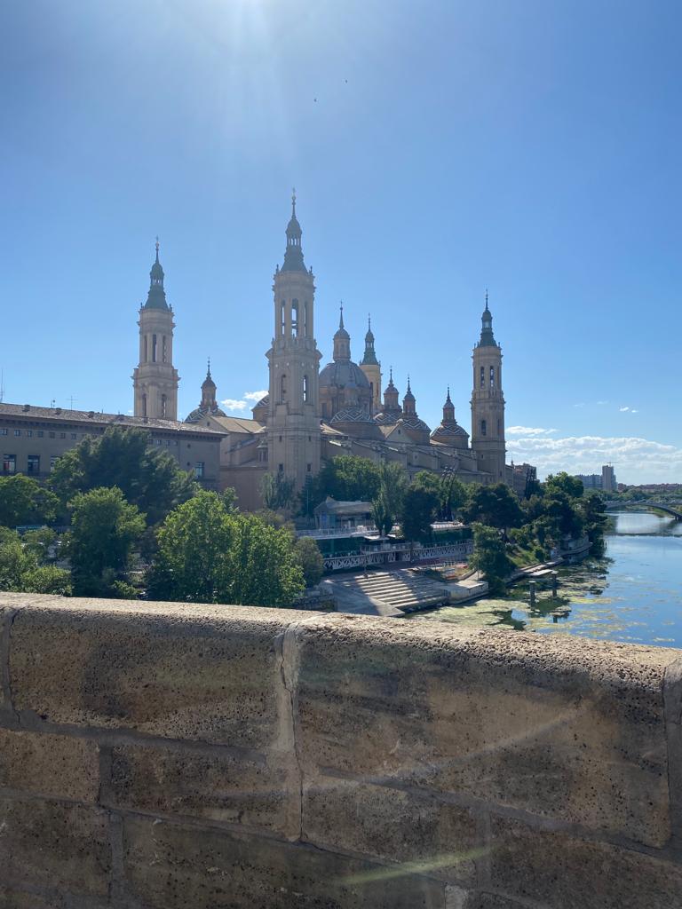 Catedral basílica de Nuestra Señora del Pilar