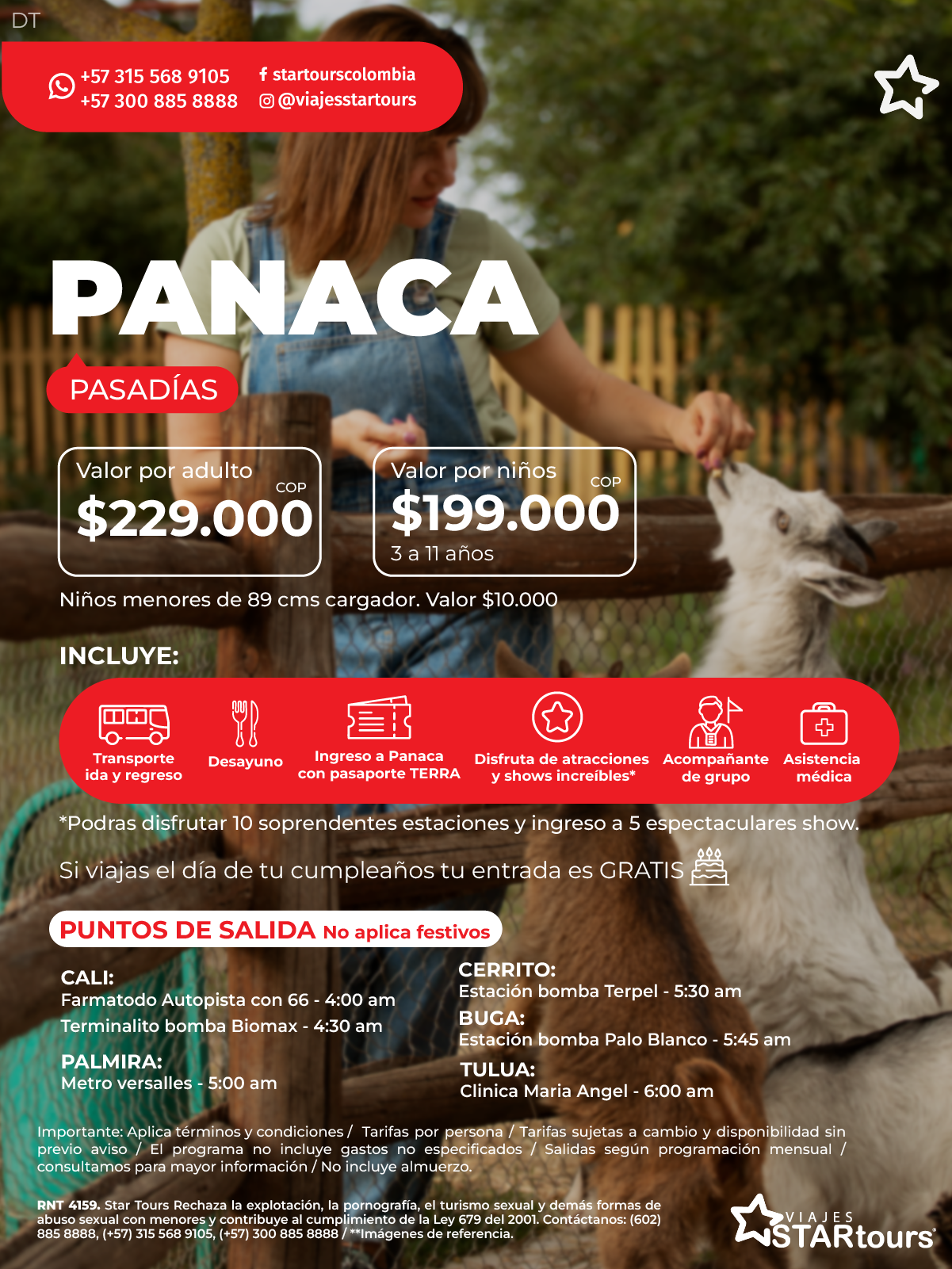 PANACA