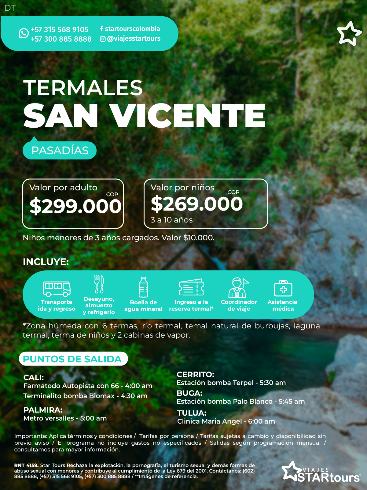 TERMALES SAN VICENTE